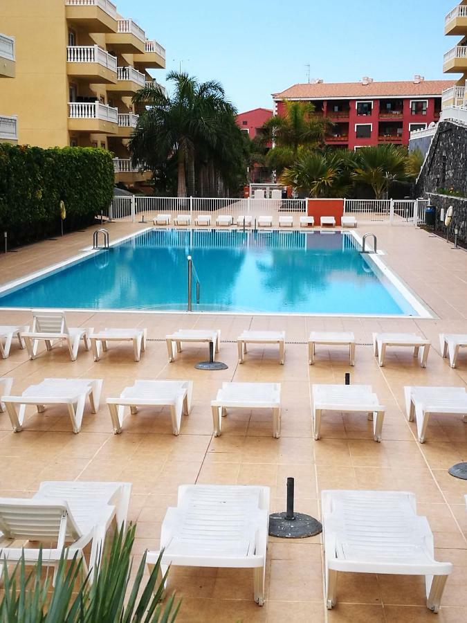 Palm-Mar 2 Rooms Lovely!!! Arona  Εξωτερικό φωτογραφία