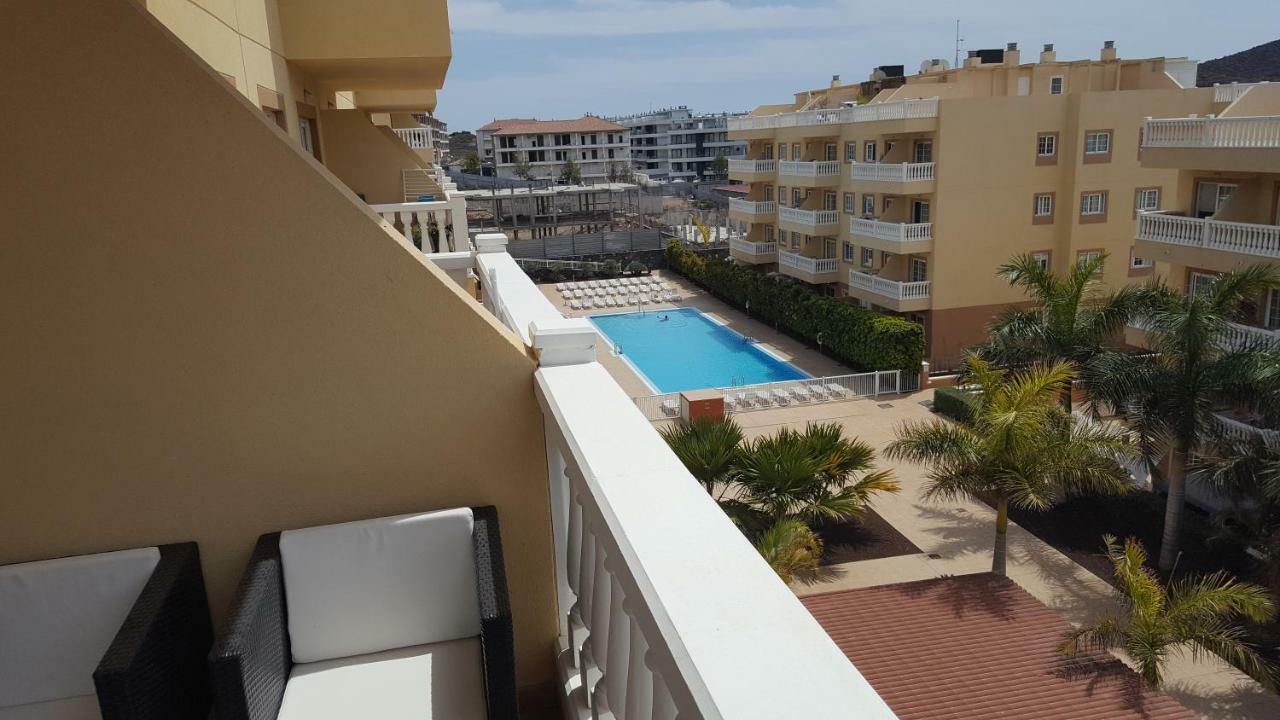 Palm-Mar 2 Rooms Lovely!!! Arona  Εξωτερικό φωτογραφία