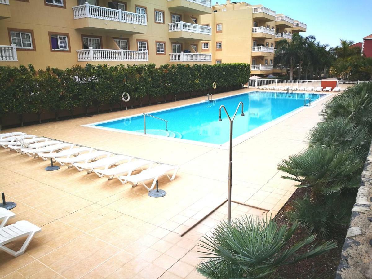 Palm-Mar 2 Rooms Lovely!!! Arona  Εξωτερικό φωτογραφία