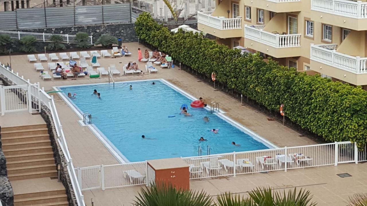 Palm-Mar 2 Rooms Lovely!!! Arona  Εξωτερικό φωτογραφία
