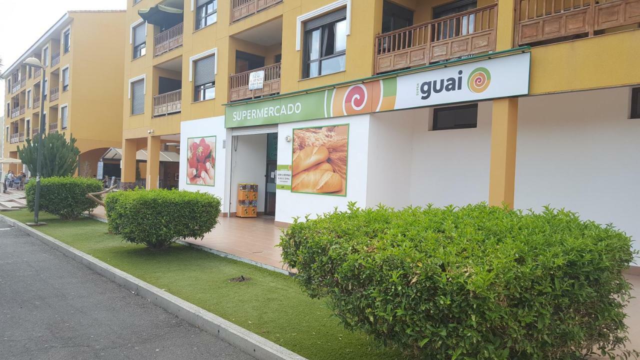 Palm-Mar 2 Rooms Lovely!!! Arona  Εξωτερικό φωτογραφία